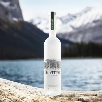 Belvedere Pure Organic Vodka, Svietiaca