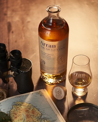 Arran 10 Y.O., GIFT
