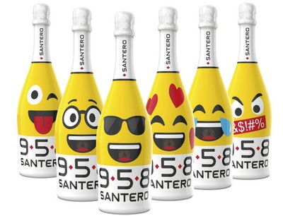 958 Santero Emoji Extra Dry