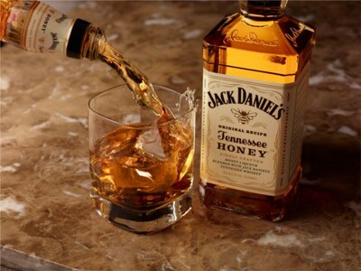 Jack Daniel&#039;s Honey