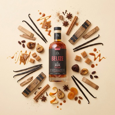 1731 Belize 12 Y.O., GIFT