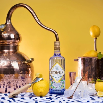 Citadelle Jardin d'été