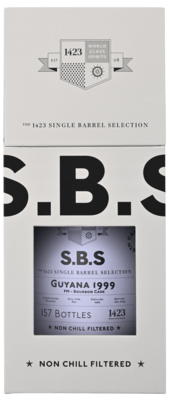 S.B.S Guyana 1999 PM, GIFT