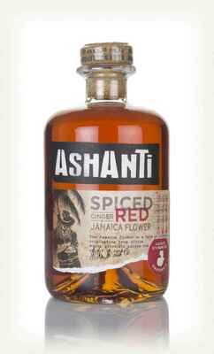 Ashanti Spiced Red, GIFT