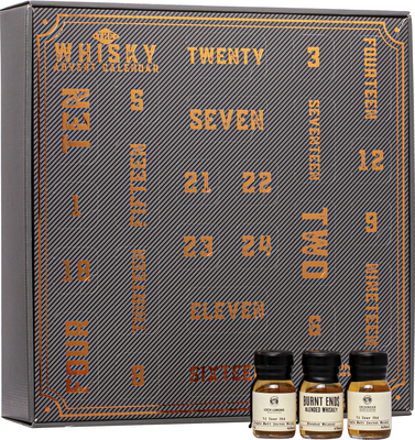 Drinks by the Dram Whisky Advent Calendar 2021, GIFT