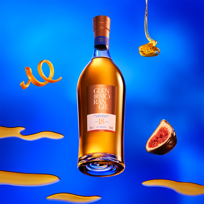 Glenmorangie The Infinita 18 Y.O., GIFT