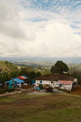 Goriffee Colombia La Aldea medium roast, 250g