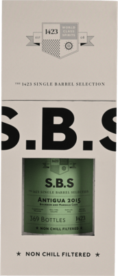 S.B.S Antigua 2015, GIFT