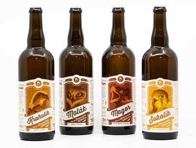 Zichovec Nectar of Happiness