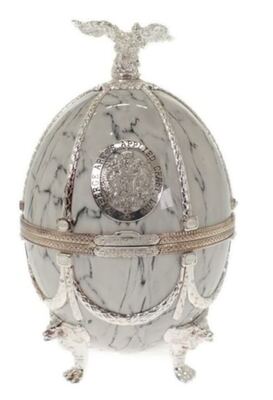 Fabergé White Marble, GIFT