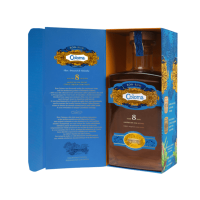 Coloma 8 Y.O. Coffee Liqueur Cask, GIFT