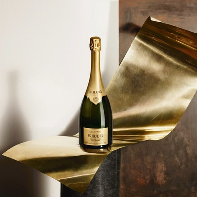 Krug Grande Cuvée Edition 173, GIFT 0,75 L