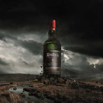 Ardbeg Wee Beastie