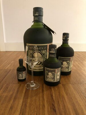 Diplomático Reserva Exclusiva Magnum