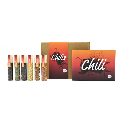 Explore Chilli Set