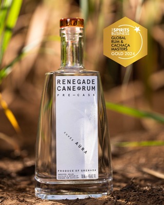 Renegade Rum Pre-Cask Cuvée Aura