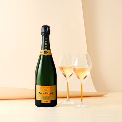 Veuve Clicquot Vintage 2015 0,75 L