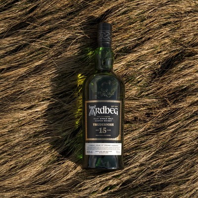 Ardbeg Trudernish 15 Y.O., GIFT
