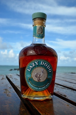 Lazy Dodo Single Estate Rum, GIFT