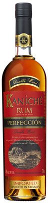 Kaniché Rum Perfección Double Wood, GIFT