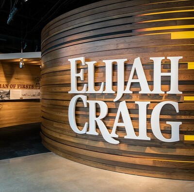 Elijah Craig Straight Rye Whiskey