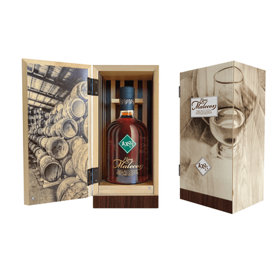 Malecon Esplendida 1983 Wood - bottled in 2023, GIFT