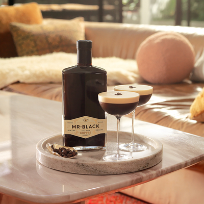Mr Black Cold Brew Coffee Liqueur