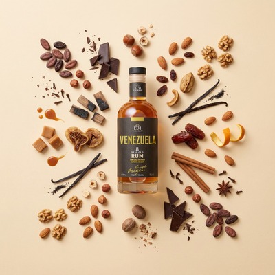 1731 Venezuela 8 Y.O., GIFT