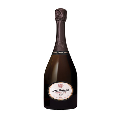 Dom Ruinart Rosé 2009, GIFT 0.75 L