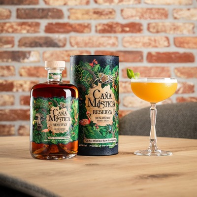 Caña Mistica Reserva, GIFT