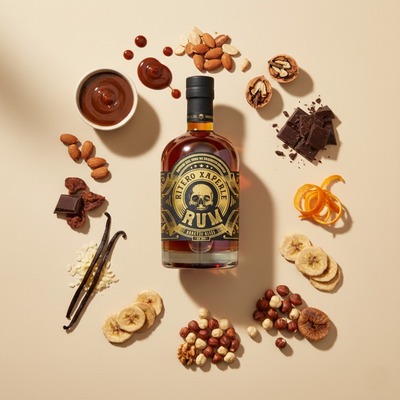 Ritero Xaperle Rum by Horkýže Slíže