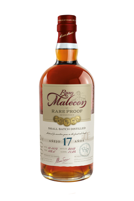 Malecon Rare Proof 2002 17 Y.O., WOODEN BOX