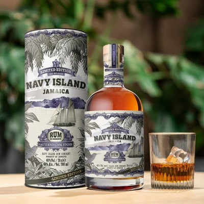 Navy Island Sauternes Cask Finish, GIFT