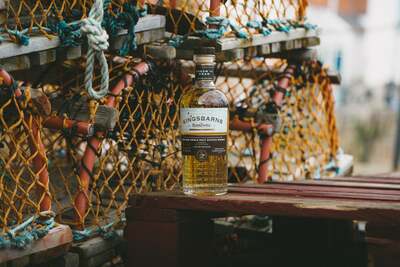 Kingsbarns Dream To Dram Limited Release, GIFT