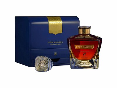 Brugal Papá Andrés, GIFT