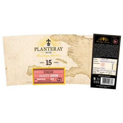 Planteray Haiti 2010, 15 Y.O., LMDW Exclusive, GIFT