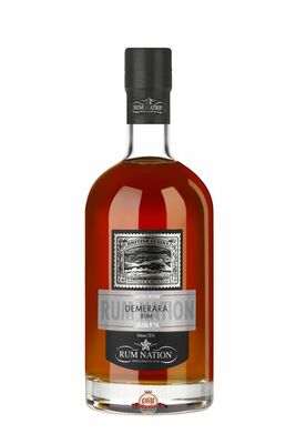 Rum Nation Solera No. 14 Demerara, GIFT