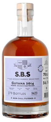 S.B.S Guyana 2014 PM/DHE, GIFT