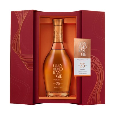 Glenmorangie The Altus 25 Y.O., GIFT