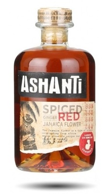 Ashanti Spiced Red, GIFT