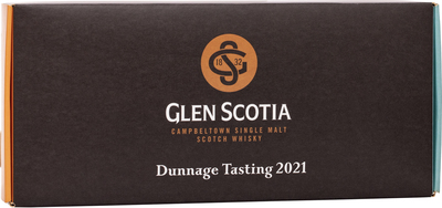 Glen Scotia Dunnage Festival Pack, GIFT