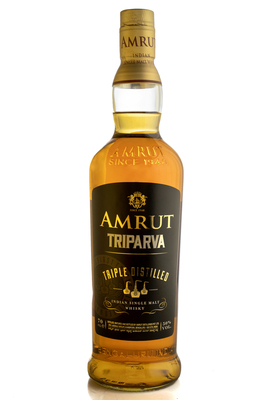 Amrut Triparva Triple Distilled, GIFT