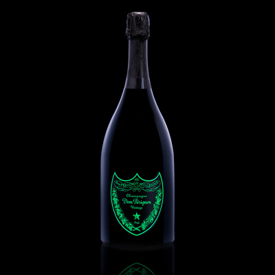 Dom Pérignon Vintage Blanc Millésime 2015, Luminous Green 0.75 L