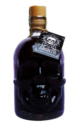Absinth Suicide Black