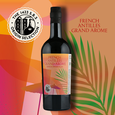 S.B.S Origin French Antilles Grand Arome