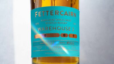 Fettercairn Warehouse 2 Batch No.3, GIFT