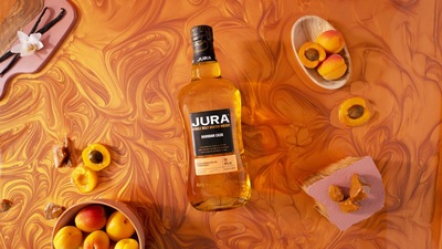 Jura Bourbon Cask, GIFT