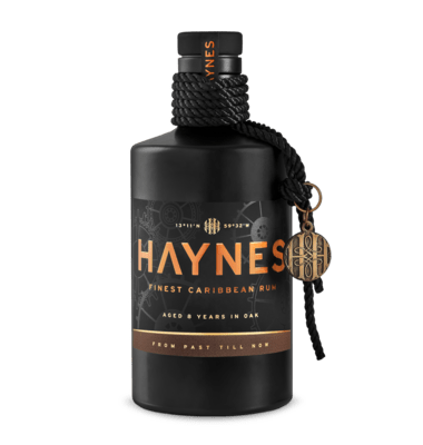 Haynes Rum 8 Y.O., GIFT