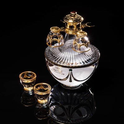 Fabergé Pearl With Flowers, GIFT