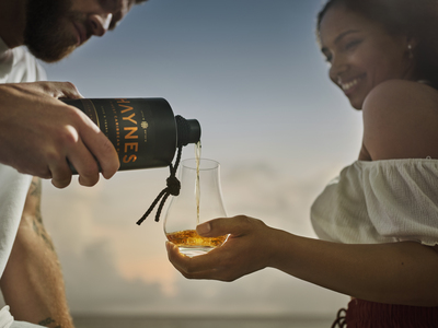 Haynes Rum 8 Y.O., GIFT